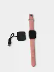 Умные фитнес-часы Smart Watch T500 с активным колесиком