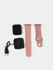 Умные фитнес-часы Smart Watch T500 с активным колесиком