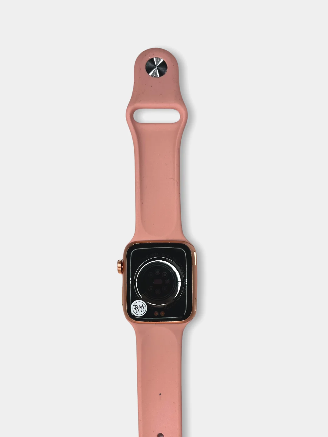 Умные фитнес-часы Smart Watch T500 с активным колесиком