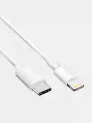 Кабель для iPhone lightning type-c быстрая зарядка лайтинг