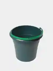 Серый ведро 12 л