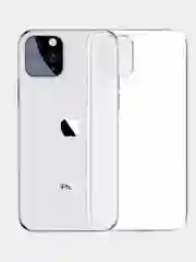 Прозрачный чехол на iPhone 7 Plus, 8 Plus, X, XS, XR, 11, 11 Pro Max, 12 Pro, Pro Max