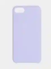 Сиреневый чехол на iPhone 7 Plus, 8 Plus, X, XS, XR, 11, 11 Pro Max, 12 Pro, Pro Max