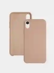 Бежевый чехол на iPhone 7 Plus, 8 Plus, X, XS, XR, 11, 11 Pro Max, 12 Pro, Pro Max