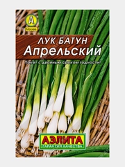 Семена лук батун Апрельский, многолетний