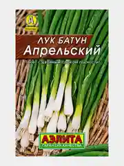 Семена лук батун Апрельский, многолетний