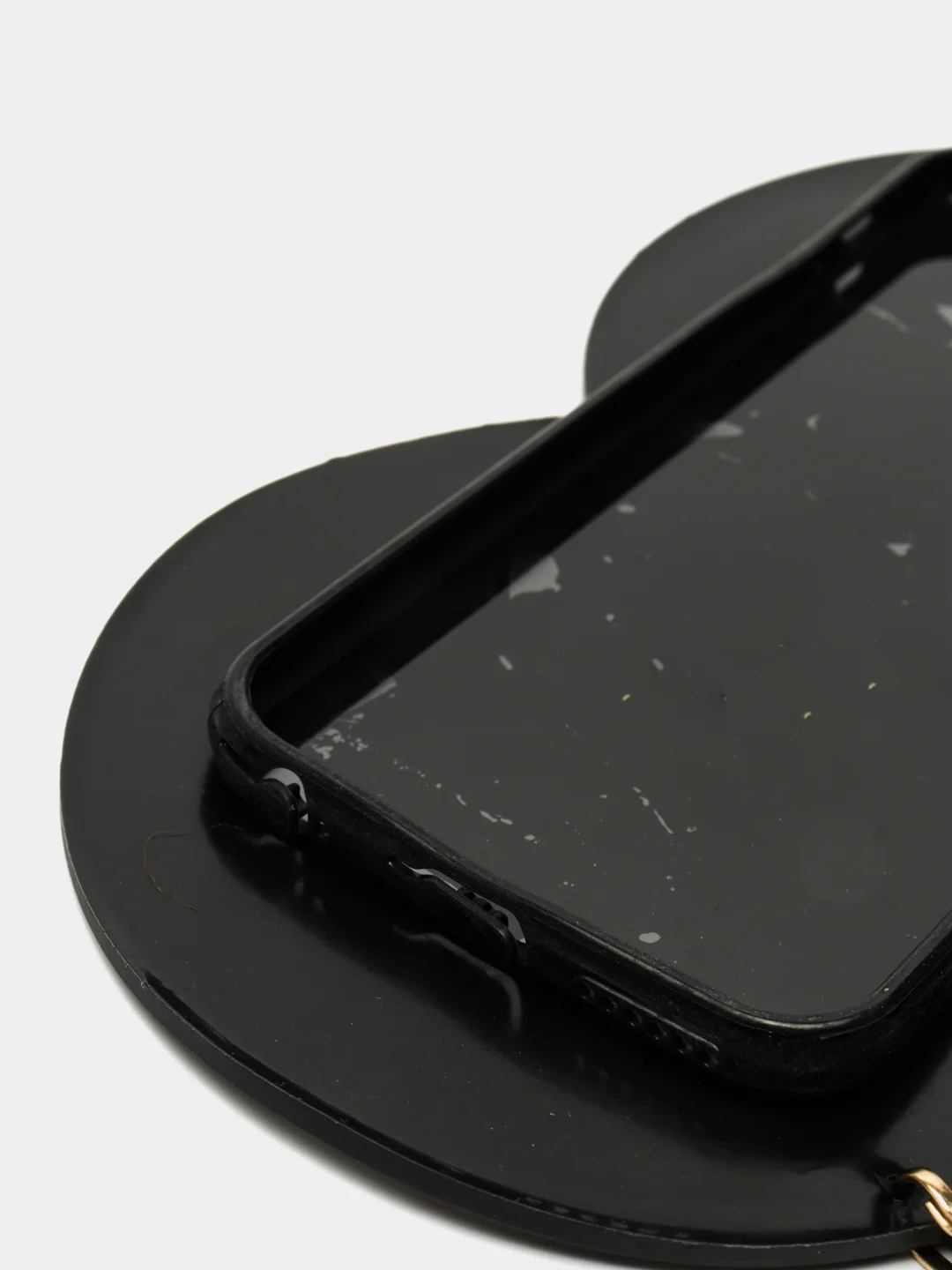 Силиконловый усиленный чехол  мульт Глаза Iphone 6/6s