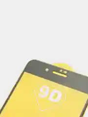 Защитное стекло  5D Full Glue для Apple Iphone 7 plus (цвет=черный)