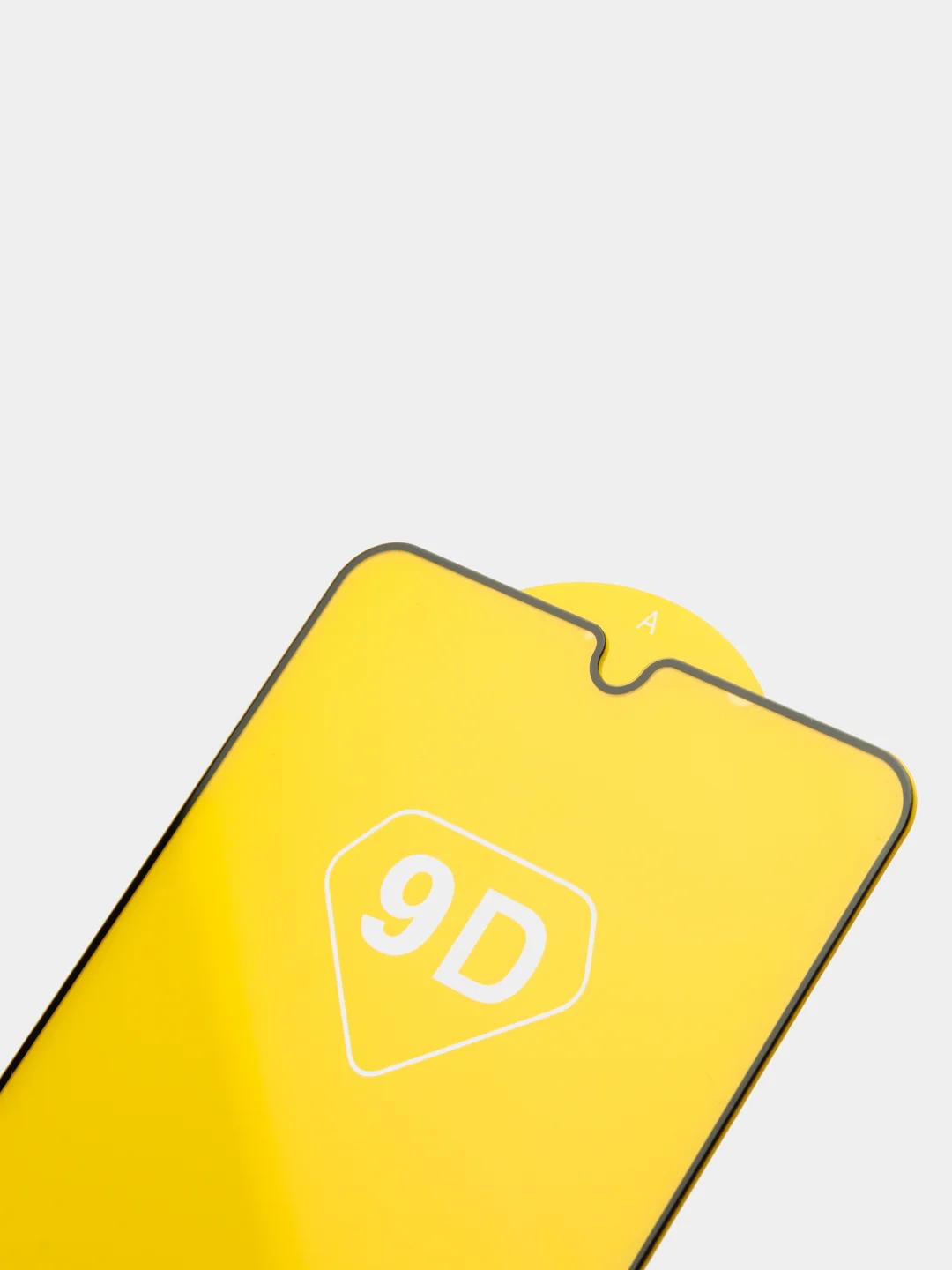 Защитное стекло  5D Full Glue для Samsung Galaxy M32 (цвет=черный)