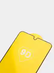 Защитное стекло  5D Full Glue для Samsung Galaxy M32 (цвет=черный)