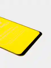 Защитное стекло  5D Full Glue для Samsung Galaxy M32 (цвет=черный)