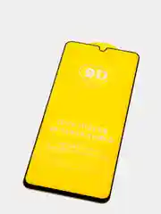 Защитное стекло  5D Full Glue для Samsung Galaxy M32 (цвет=черный)