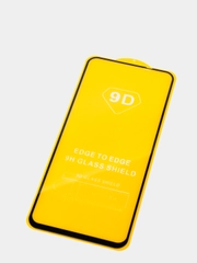 Защитное стекло  5D Full Glue для Apple Iphone 12 mini/5.4 (цвет=черный)