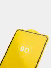 Защитное стекло  5D Full Glue для Apple Iphone 12 mini/5.4 (цвет=черный)