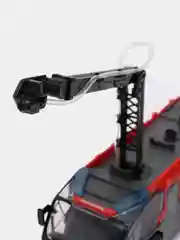 Противопожарная служба аэропорта Dickie Toys, 24 см, 3714012