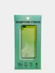 Защитное стекло  5D Full Glue для Samsung Galaxy A50/A20/A30/30S/M21/31 (цвет=черный)
