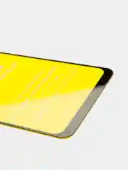 Защитное стекло  5D Full Glue для Samsung Galaxy A50/A20/A30/30S/M21/31 (цвет=черный)