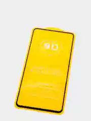 Защитное стекло  5D Full Glue для Samsung Galaxy A51/M31s (цвет=черный)