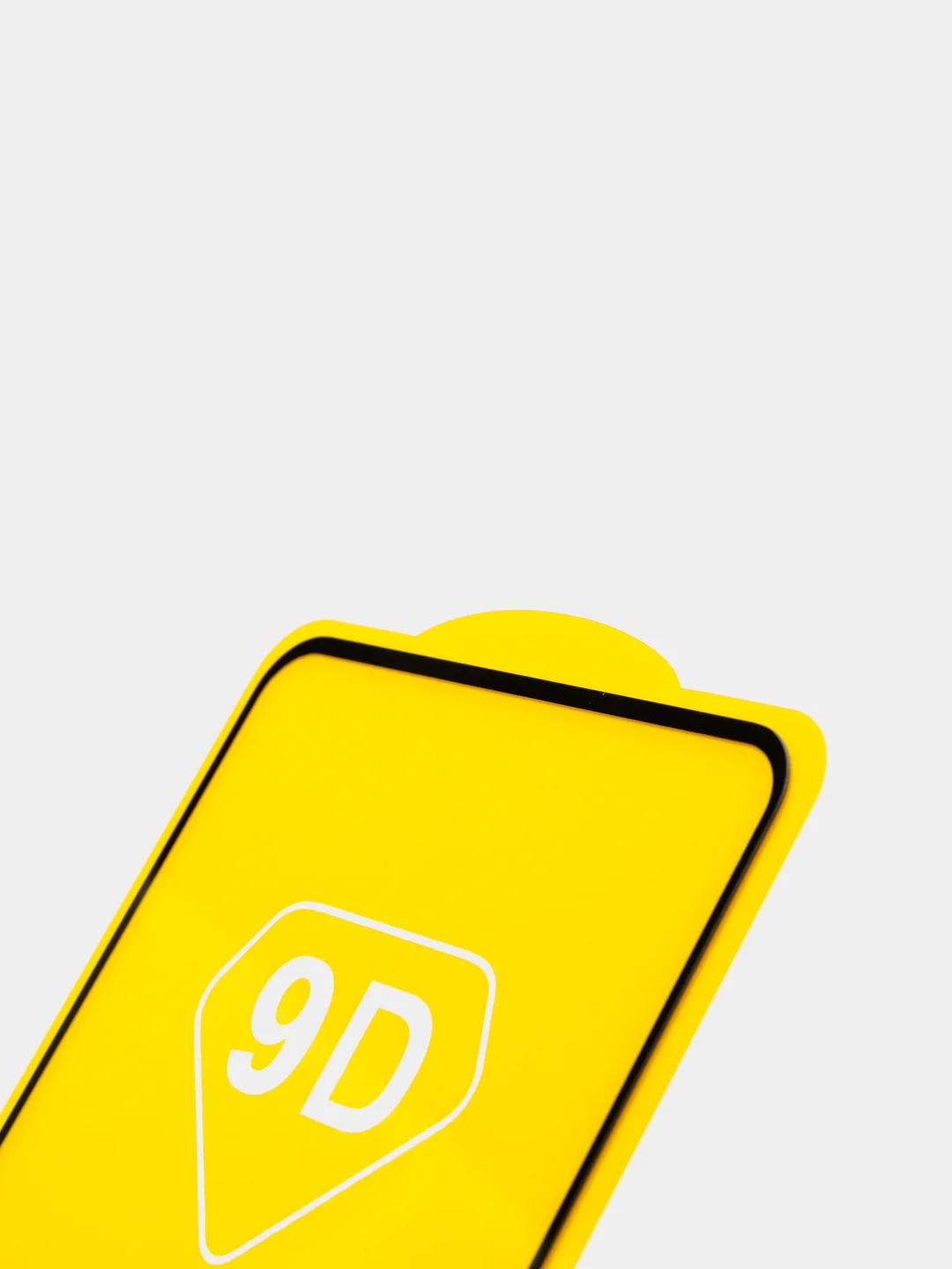 Защитное стекло 5D Full Glue для Samsung Galaxy A51/M31s (цвет=черный)