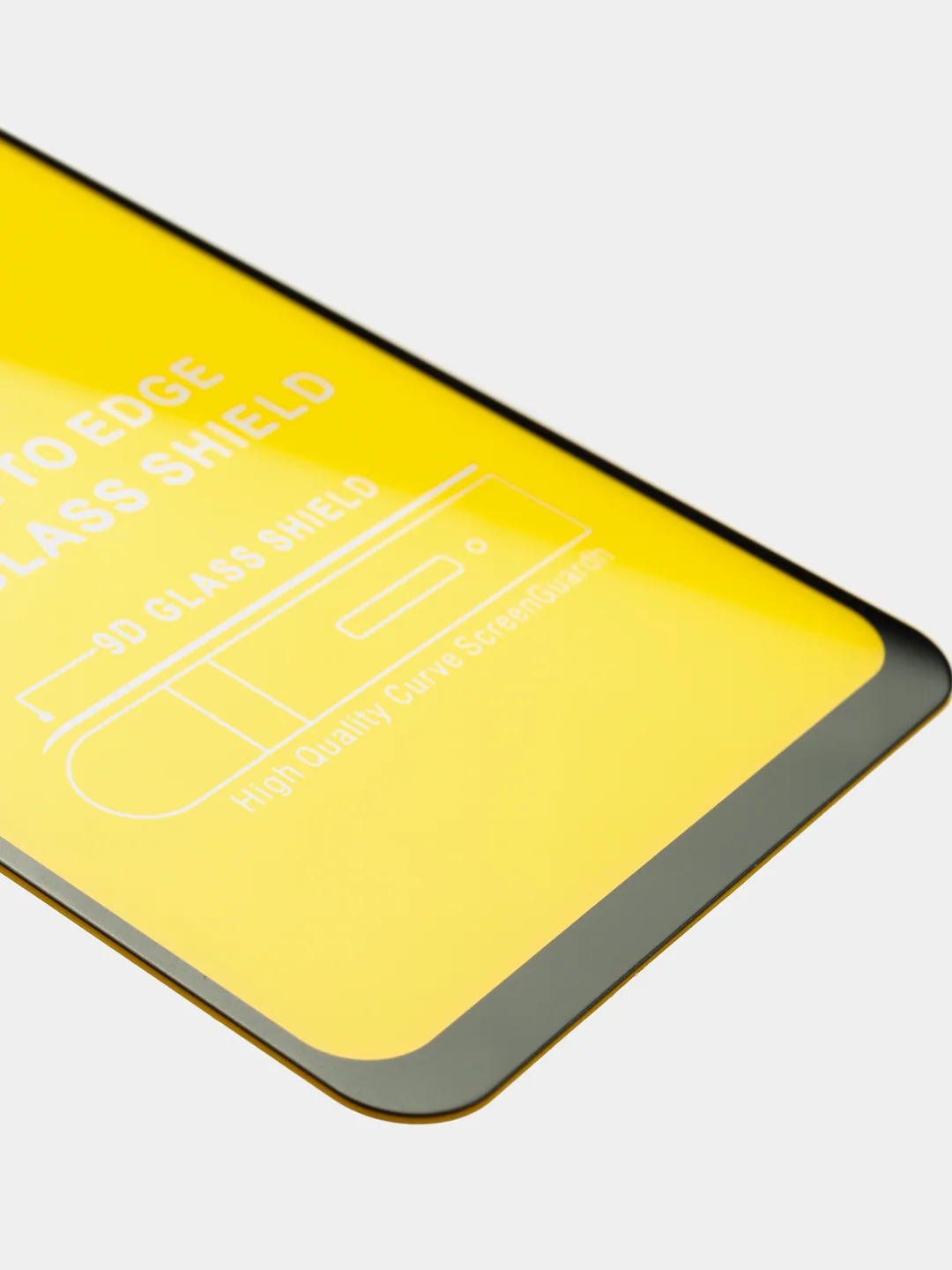 Защитное стекло 9D Samsung A12, A23, A13, M12, A02S, A02, A03S, A03, A03 Core