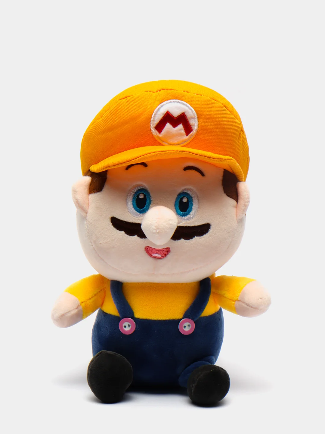 Манго мягкая игрушка Super Mario 25 см / Супер Марио и Луиджи / Super Mario