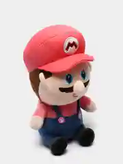 Алый мягкая игрушка Super Mario 25 см / Супер Марио и Луиджи / Super Mario