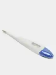 Термометр медицинский АМРОС AMDT-10, базовая модель, с увеличенным дисплеем