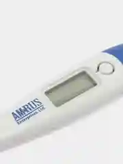Термометр медицинский АМРОС AMDT-10, базовая модель, с увеличенным дисплеем