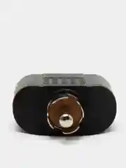 Белый переходник 1RCA-2RCA
