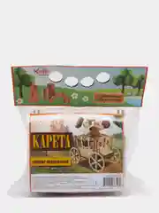 Карета / шкатулка / КубиГрад