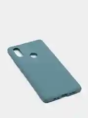 Тёмно-бирюзовый чехол Xiaomi MI 8 SE