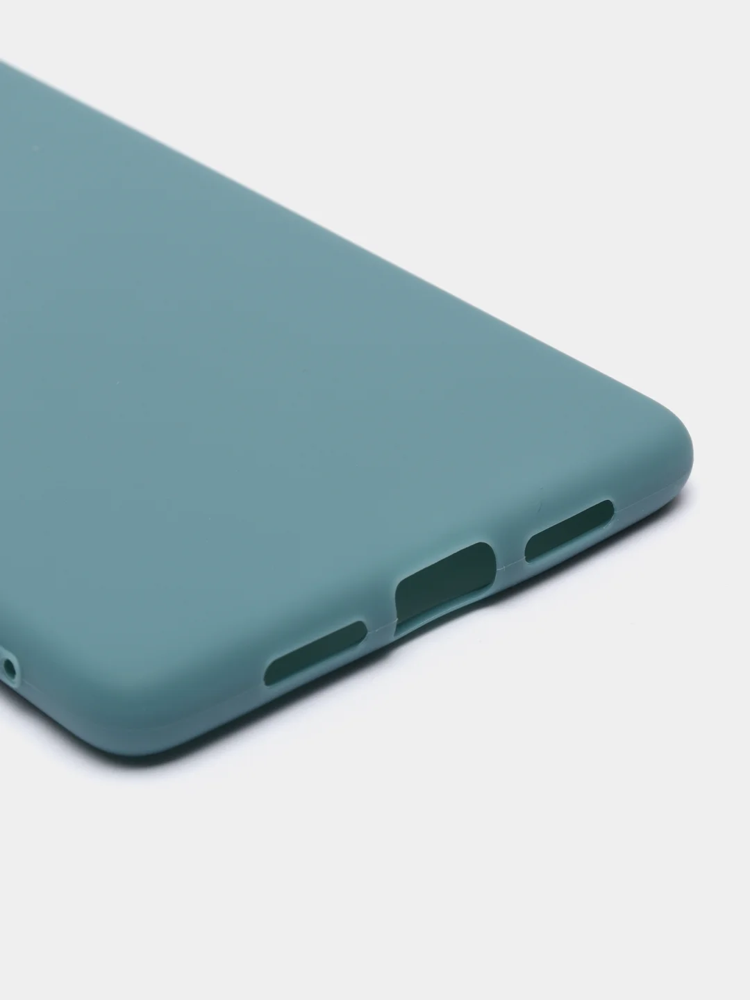 Тёмно-бирюзовый чехол Xiaomi MI 8 SE