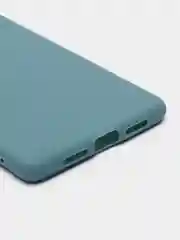 Тёмно-бирюзовый чехол Xiaomi MI 8 SE