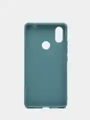 Тёмно-бирюзовый чехол Xiaomi MI 8 SE