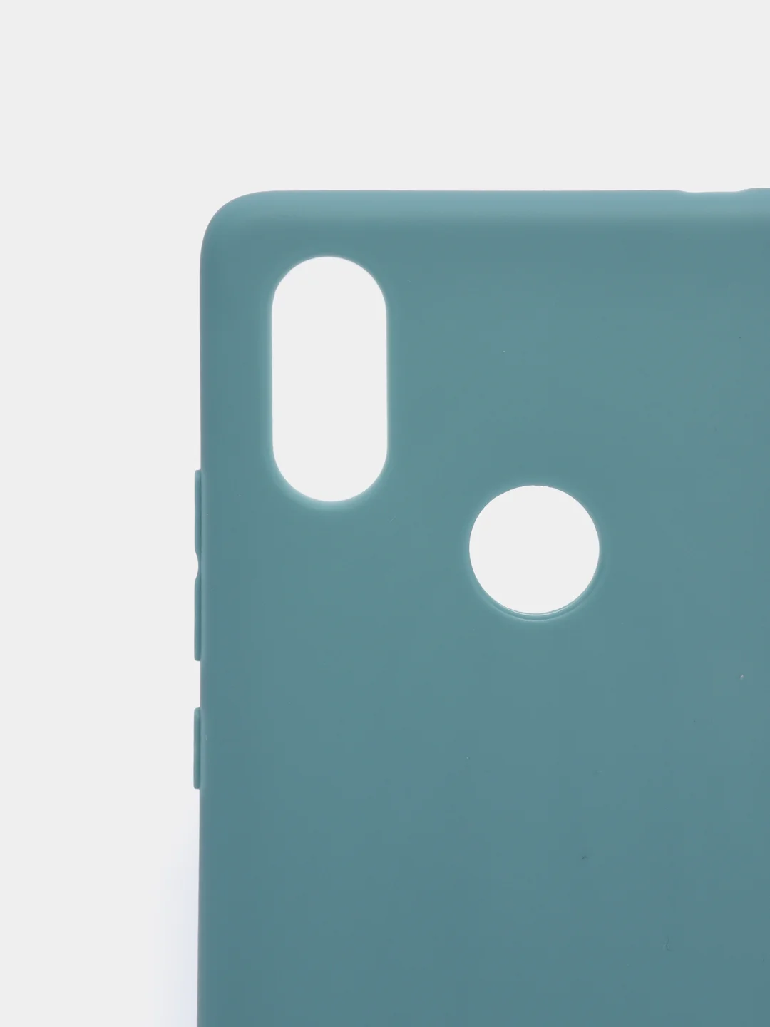 Тёмно-бирюзовый чехол Xiaomi MI 8 SE