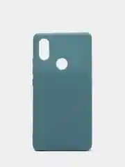 Тёмно-бирюзовый чехол Xiaomi MI 8 SE