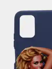 Темно-синий чехол Xiaomi Poco M3 / REDMI 9T