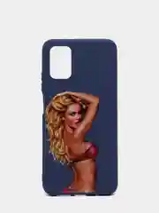 Темно-синий чехол Xiaomi Poco M3 / REDMI 9T