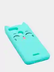 Тёмно-бирюзовый чехол Redmi 6