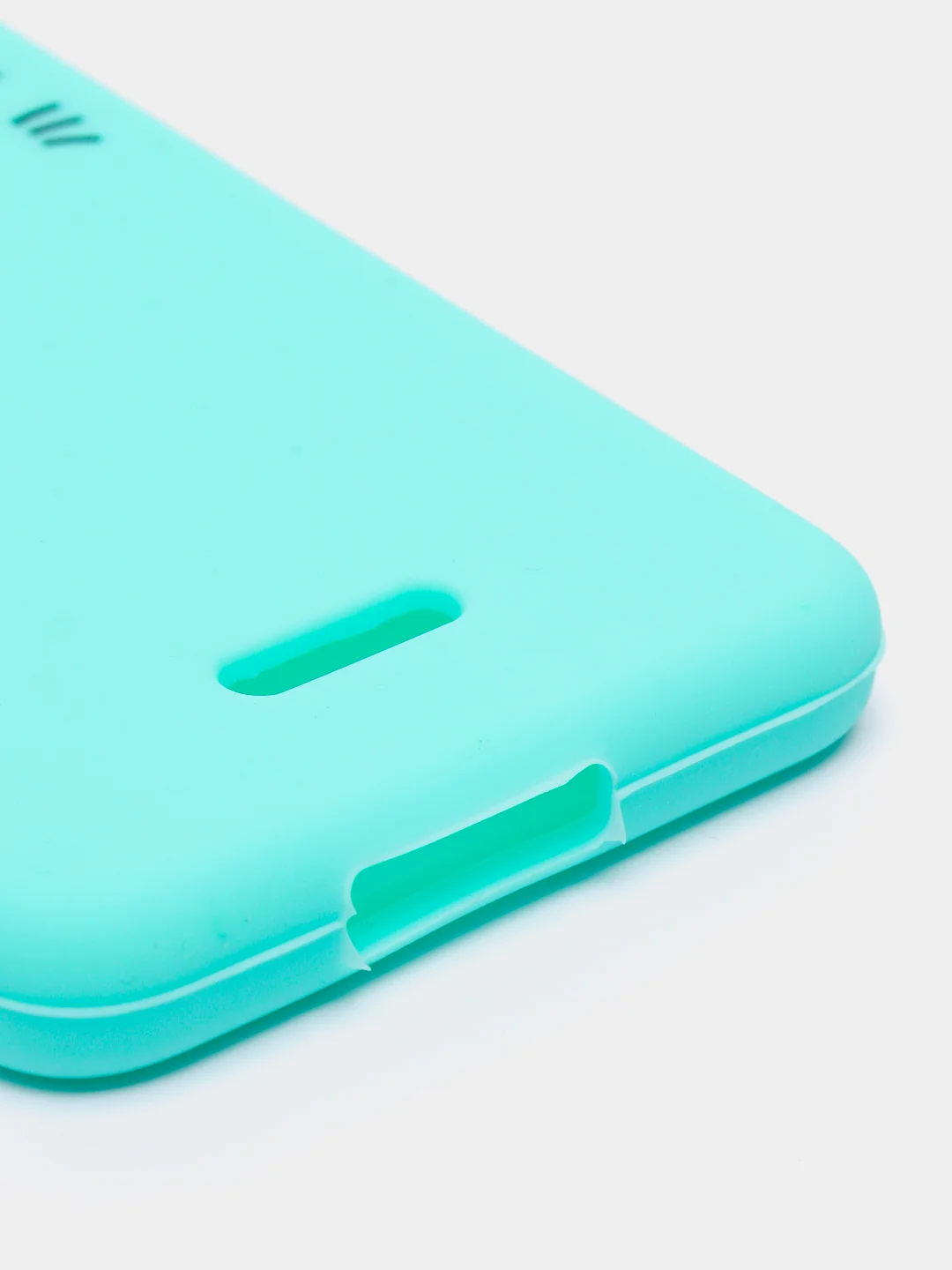 Тёмно-бирюзовый чехол Redmi 6