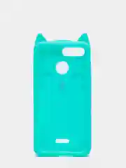 Тёмно-бирюзовый чехол Redmi 6