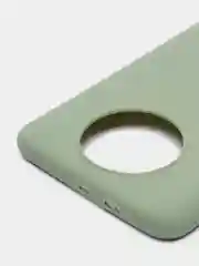 Зеленый чехол XIAOMI REDMI Note 9T