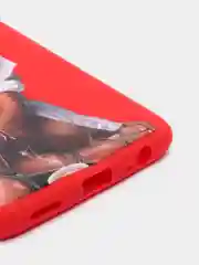 Красный чехол XIAOMI REDMI Note 9T
