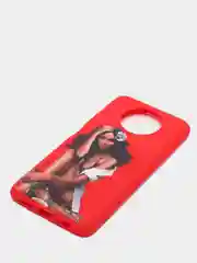 Красный чехол XIAOMI REDMI Note 9T