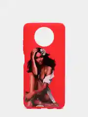 Красный чехол XIAOMI REDMI Note 9T