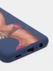 Морской чехол для Samsung A02 / M02