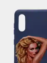 Морской чехол для Samsung A02 / M02