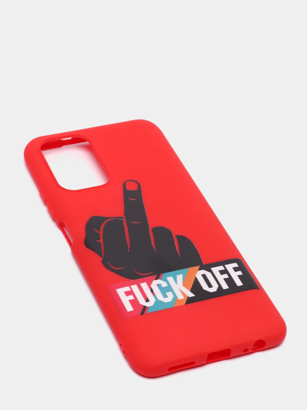 Коралловый чехол XIAOMI POCO M5S  /  Xiaomi Redmi Note 10 / Redmi Note 10s