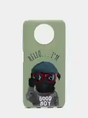 Оливковый чехол XIAOMI REDMI Note 9T