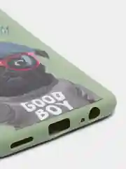 Оливковый чехол XIAOMI REDMI Note 9T